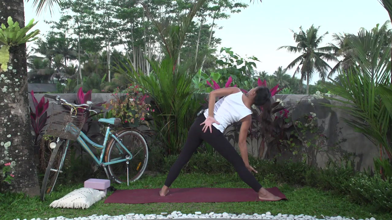 1T Balancing Hormones pt2 - Full body balance (27 mins)